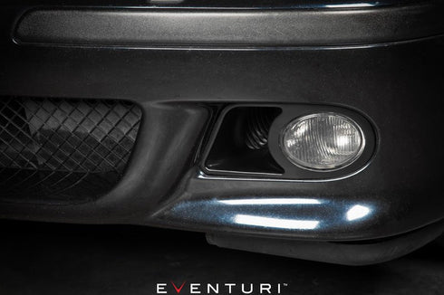 Eventuri Carbon Fibre Intake System - BMW E39 M5