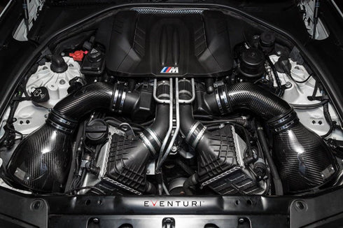 Eventuri Carbon Fibre Intake System - BMW F10 M5