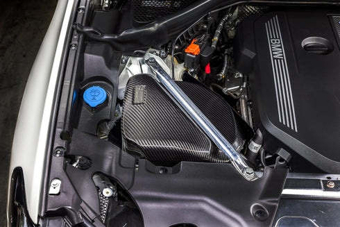 Eventuri Carbon Fibre Intake System - BMW G01 X3 | G02 X4 M40i (B58)
