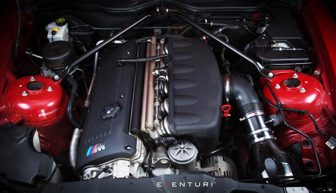 Eventuri Carbon Fibre Intake System - BMW Z4M