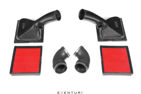 Eventuri Carbon Fibre Intake System - BMW Z8