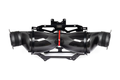 Eventuri Carbon Fibre Intake System - Chevrolet Corvette C8