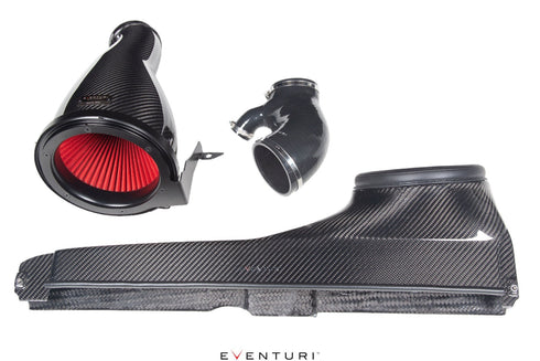 Eventuri Carbon Fibre Intake System - Cupra Formentor VZ2 300hp