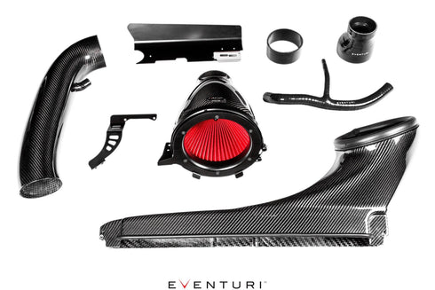 Eventuri Carbon Fibre Intake System - Cupra Formentor VZ5 390hp