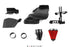 Eventuri Carbon Fibre Intake System - Mercedes A35 AMG | CLA35 AMG | A250 | CLA250 (PRE-LCI)