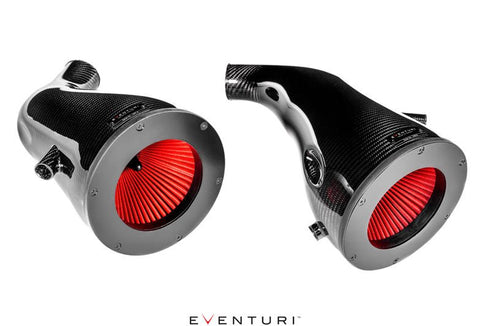 Eventuri Carbon Fibre Intake System - Mercedes AMG GT | GTS | GTR (C190/R190)