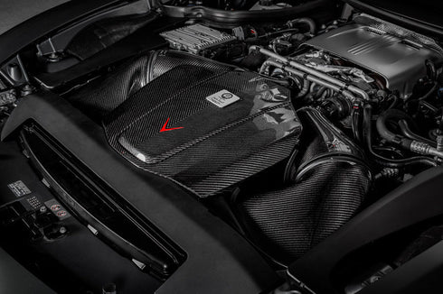 Eventuri Carbon Fibre Intake System - Mercedes AMG GT | GTS | GTR (C190/R190)