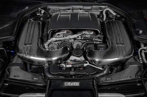 Eventuri Carbon Fibre Intake System - Mercedes C63 | C63S AMG (W205)