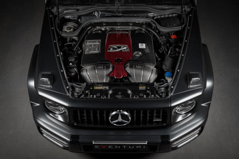 Eventuri Carbon Fibre Intake System - Mercedes G63 AMG (W463/464)