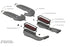 Eventuri Carbon Fibre Intake System - Mercedes GLC 63 | 63S AMG (X253/C253)