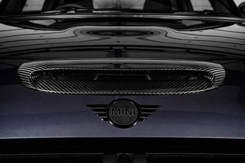 Eventuri Carbon Fibre Intake System - Mini F54 Clubman | F56 JCW GP3 (306hp)