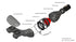 Eventuri Carbon Fibre Intake System - Mini F54 | F55 | F56 Cooper S | JCW