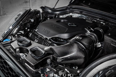 Eventuri Carbon Fibre Intake System - Mini F54 | F55 | F56 Cooper S | JCW LCI