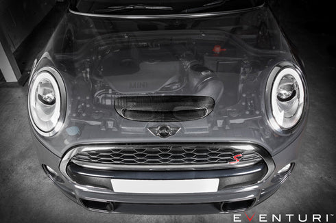 Eventuri Carbon Fibre Intake System - Mini F54 | F55 | F56 Cooper S | JCW LCI