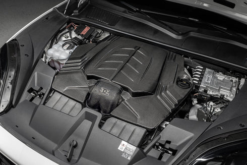 Eventuri Carbon Fibre Intake System - Porsche Cayenne GTS (2025+) | Turbo S (2025+)