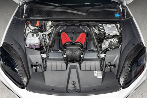 Eventuri Carbon Fibre Intake System - Porsche Cayenne GTS (2025+) | Turbo S (2025+)