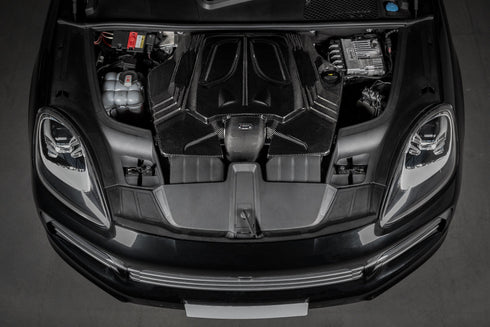 Eventuri Carbon Fibre Intake System - Porsche Cayenne V6