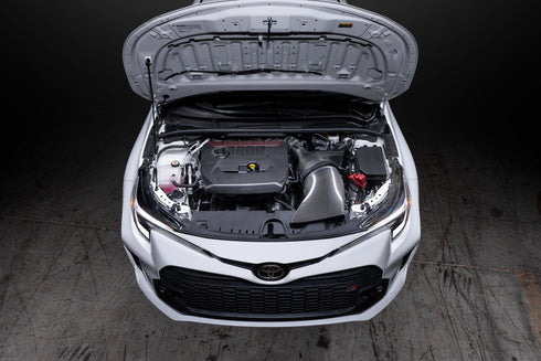 Eventuri Carbon Fibre Intake System - Toyota GR Corolla