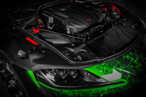 Eventuri Carbon Fibre Intake System - Toyota Supra MK5 (B58)