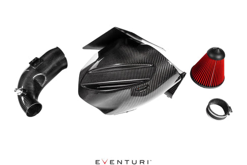 Eventuri Carbon Fibre Intake System - Toyota Supra MK5 (B58)