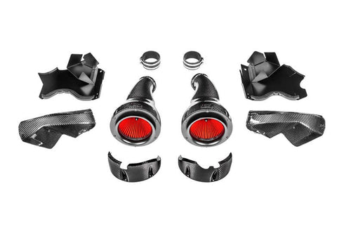 Eventuri Carbon Fibre Intake System V2 - BMW F90 M5 | F92 M8
