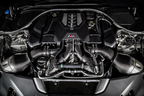 Eventuri Carbon Fibre Intake System V2 - BMW F90 M5 | F92 M8