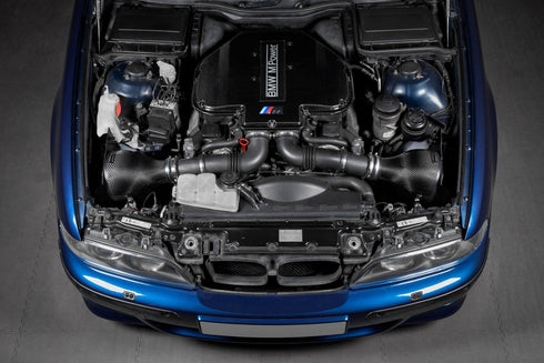 Eventuri Carbon Fibre Plenum Lid - BMW E39 M5 | Z8 (S62)