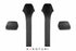 Eventuri Carbon Fibre Seat Back Covers - BMW F80 M3 | F82 | F83 M4 Coupe | Convertible