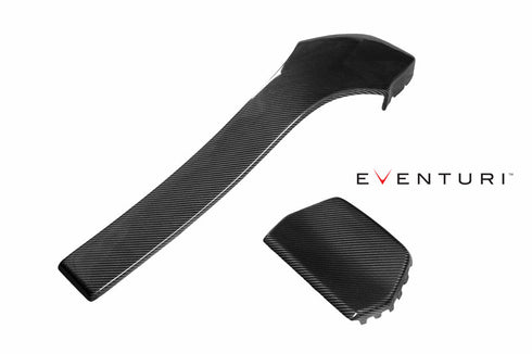 Eventuri Carbon Fibre Seat Back Covers - BMW F80 M3 | F82 | F83 M4 Coupe | Convertible