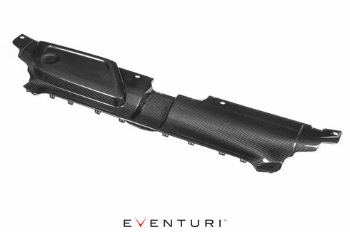 Eventuri Carbon Fibre Slam Panel - Audi B8 RS4