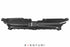 Eventuri Carbon Fibre Slam Panel - Audi B8 RS4