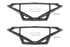 Eventuri Carbon Fibre Strut Brace - BMW G87 M2 | G80 | G81 M3 | G82 | G83 M4 Coupe | Convertible CS | CSL