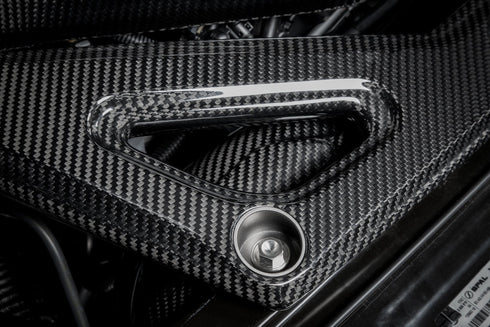 Eventuri Carbon Fibre Strut Brace - BMW G87 M2 | G80 | G81 M3 | G82 | G83 M4 Coupe | Convertible CS | CSL