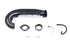 Eventuri Carbon Fibre Turbo Tube - Honda Civic Type R FL5