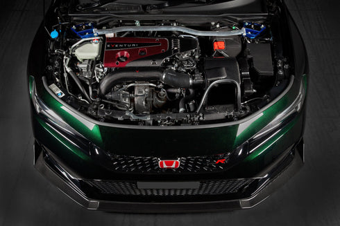Eventuri Carbon Fibre Turbo Tube - Honda Civic Type R FL5