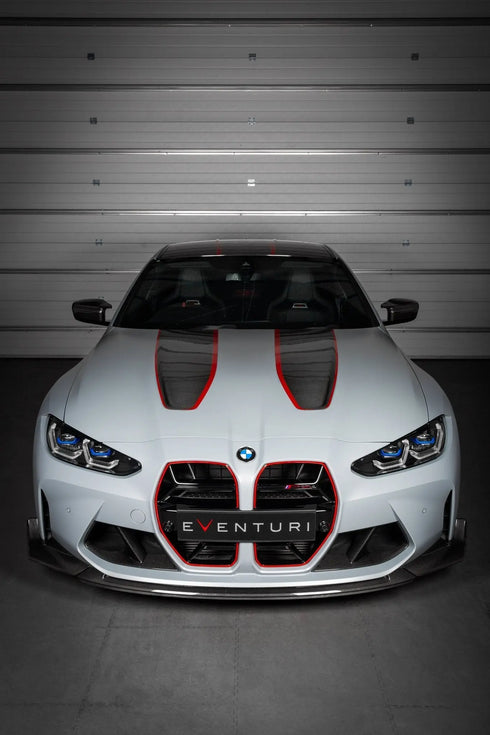 Eventuri Carbon Intake Scoop Set - BMW G80 | G81 M3 | G82 | G83 M4 - Evolve Automotive