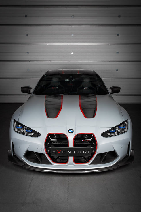 Eventuri Carbon Intake Scoop Set - BMW G80 | G81 M3 | G82 | G83 M4