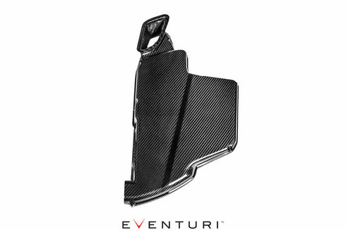Eventuri Gloss Carbon Fibre Airbox Lid - BMW 3 Series E90 | E92 | E93 M3