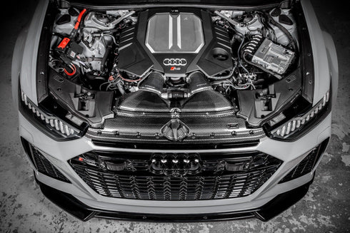 Eventuri Gloss Carbon Fibre Intake System - Audi RS6 | RS7 C8