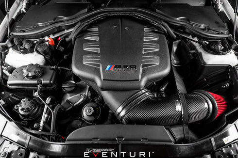 Eventuri Gloss Carbon Fibre Intake System - BMW 3 Series E90 | E92 | E93 M3