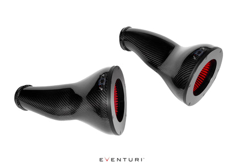 Eventuri Gloss Carbon Fibre Intake System - BMW G90 | G99 M5
