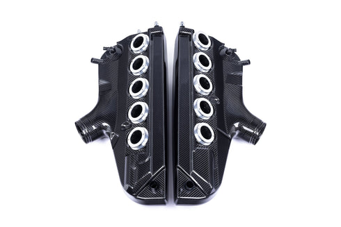 Eventuri Gloss Carbon Fibre Plenum - BMW E60 | E61 M5 | E63 | E64 M6