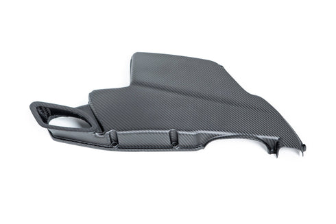 Eventuri Matte Carbon Fibre Airbox Lid - BMW 3 Series E90 | E92 | E93 M3