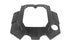 Eventuri Matte Carbon Fibre Engine Cover - Audi RS6 | RS7 C8