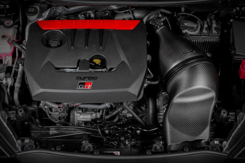 Eventuri Matte Carbon Fibre Intake System - Toyota GR Yaris