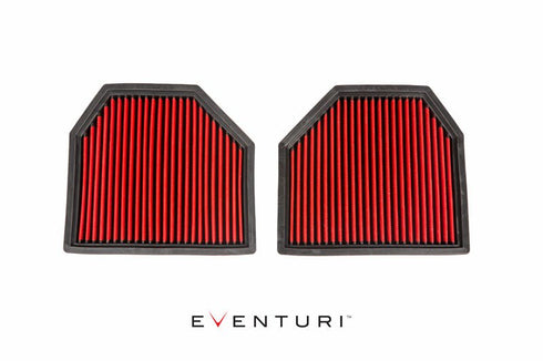 Eventuri Panel Filters - BMW F80 M3 | F82 | F83 M4 | F87 M2 Competition