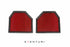 Eventuri Panel Filters - BMW F80 M3 | F82 | F83 M4 | F87 M2 Competition