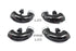 Eventuri Turbo Inlets - BMW F95 X5M | F96 X6M | G09 XM | X5 M60i