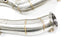 Evolve Catless Turbo Downpipes - BMW 3 Series G80 | G81 M3 | 4 Series G82 | G83 M4 S58 - Evolve Automotive