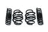 Evolve Lowering Springs - BMW G87 M2 - Evolve Automotive
